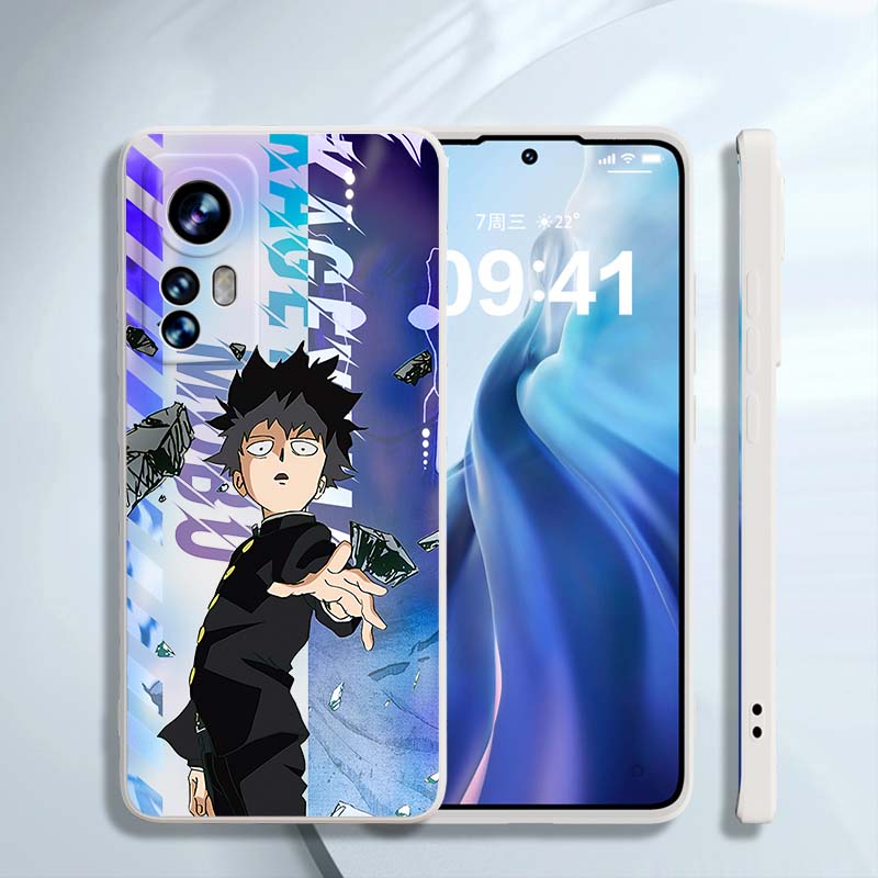 Original Mob Psycho 100 Phone Case