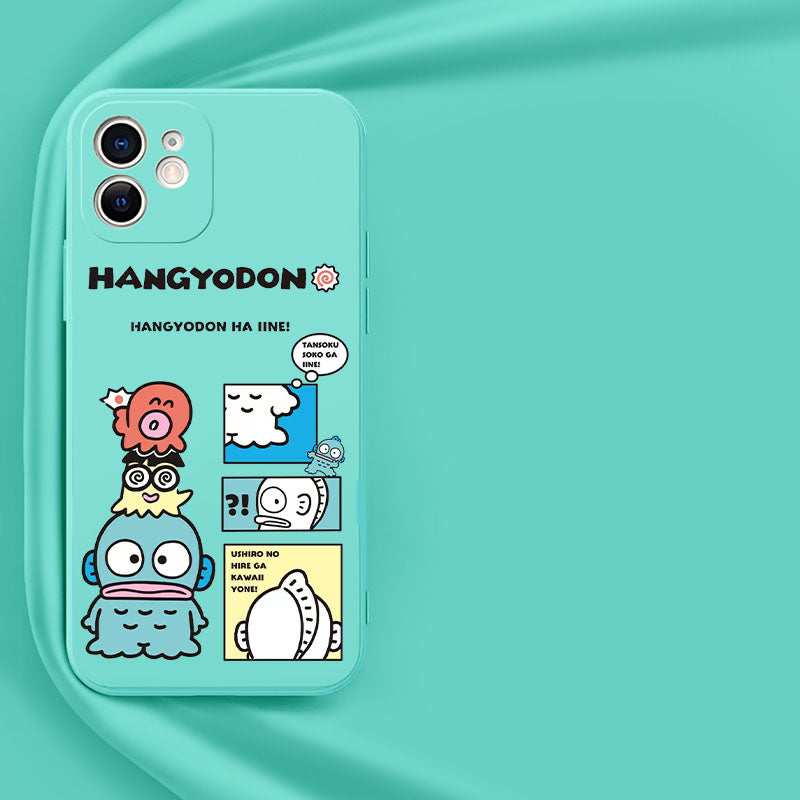 Hangyodon Phone Case