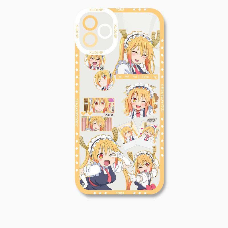 Miss Kobayashi's Dragon Maid Phone Case