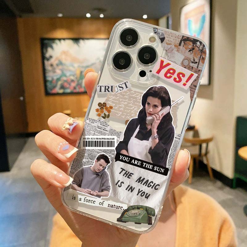 Friends Phone Case