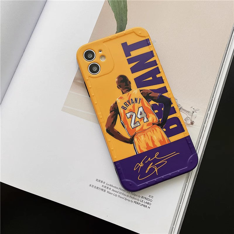 Kobe Bryant NBA Star Phone Case