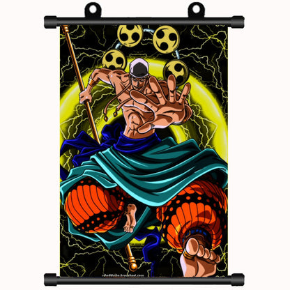 One Piece Anime Decorative Mural