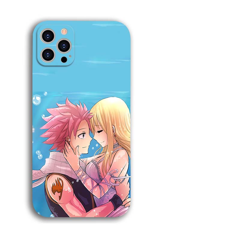 Fairy Tail Phone Cases