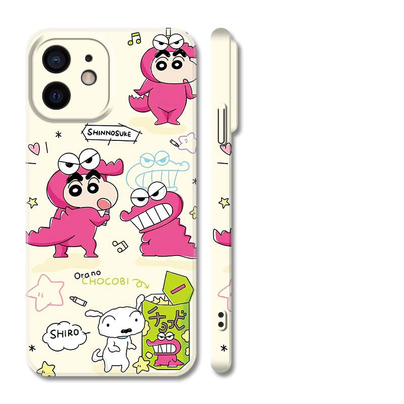 New Crayon Shin-chan Original Phone Case