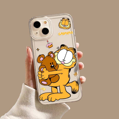 Cute Cat Phone Case