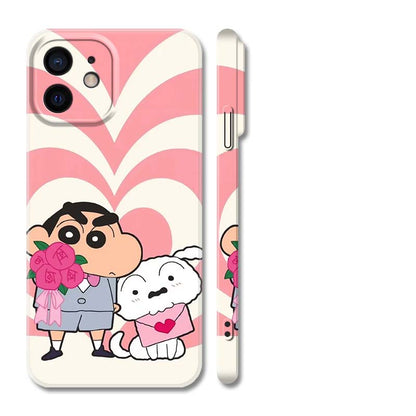 New Crayon Shin-chan Original Phone Case