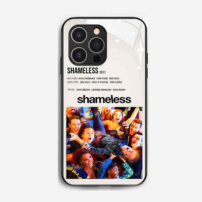 Shameless Phone Case