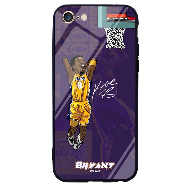 Kobe Bryant NBA Star Phone Case