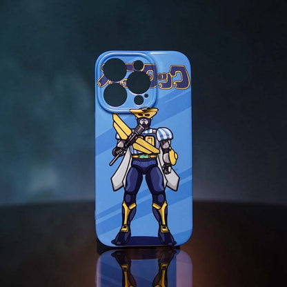 Original B-Robo Kabutack Phone Case