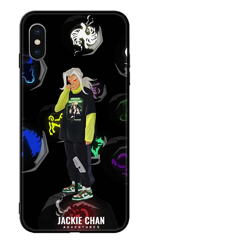 Jackie Chan Adventures Phone Case