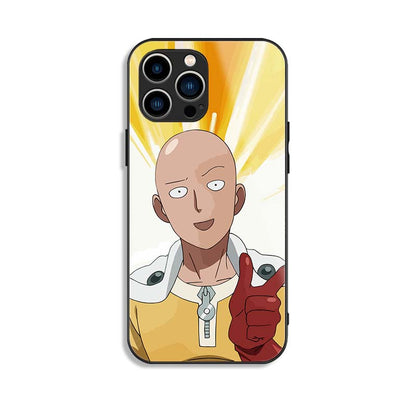 One-Punch Man Phone Case