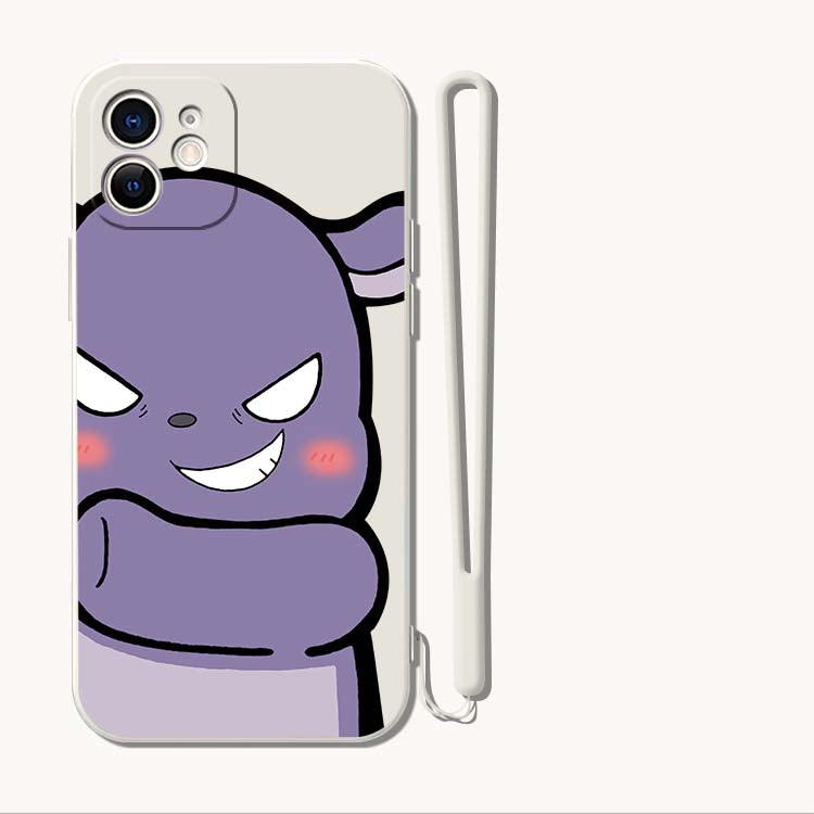 Kuromi Phone Case