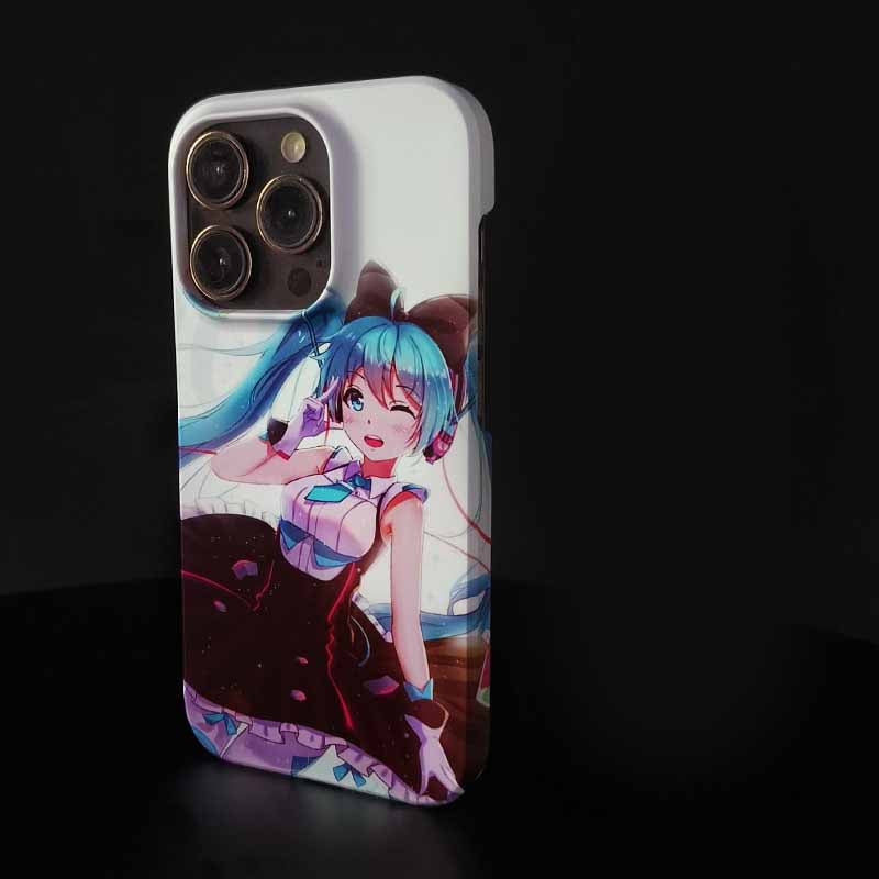 Original Hatsune Miku Phone Case