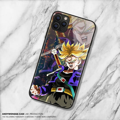 Dragon Ball Torankusu Phone Case