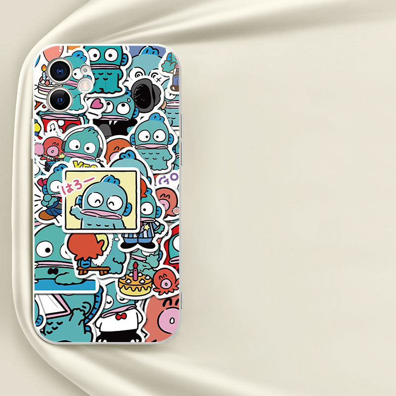 Hangyodon Phone Case