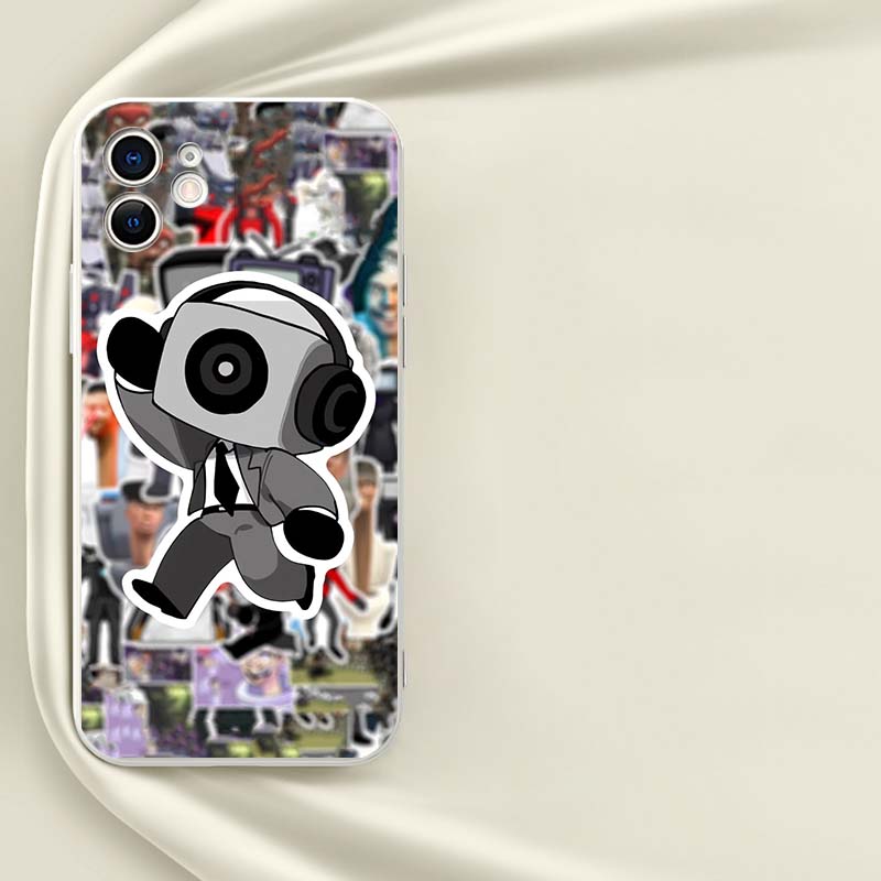 Skibidi Toilet Phone Case