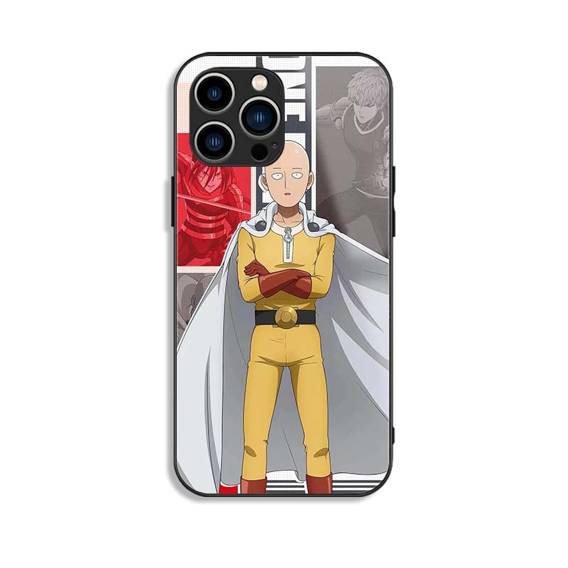 One-Punch Man Phone Case