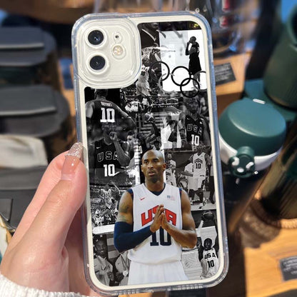 Kobe Bryant NBA Star Phone Case