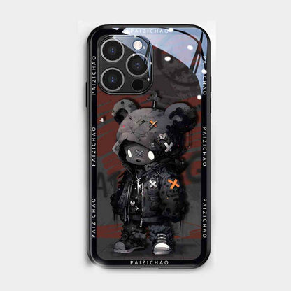 Bearbrick Phone Case