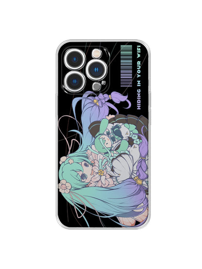 Original Hatsune Miku Phone Case