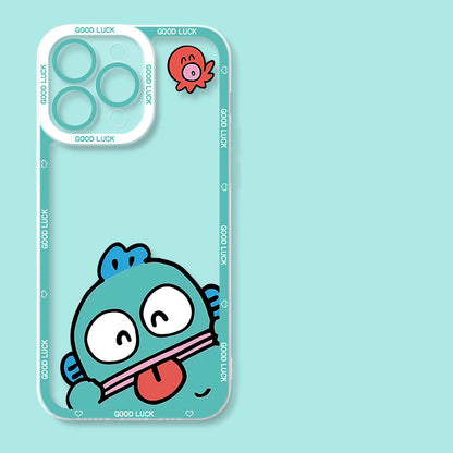 Hangyodon Phone Case