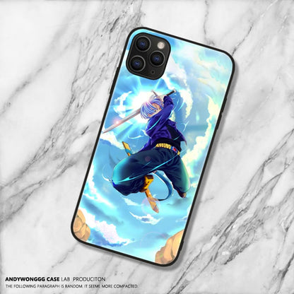 Dragon Ball Torankusu Phone Case