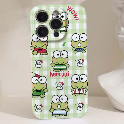 Kero Kero Keroppi Phone Case