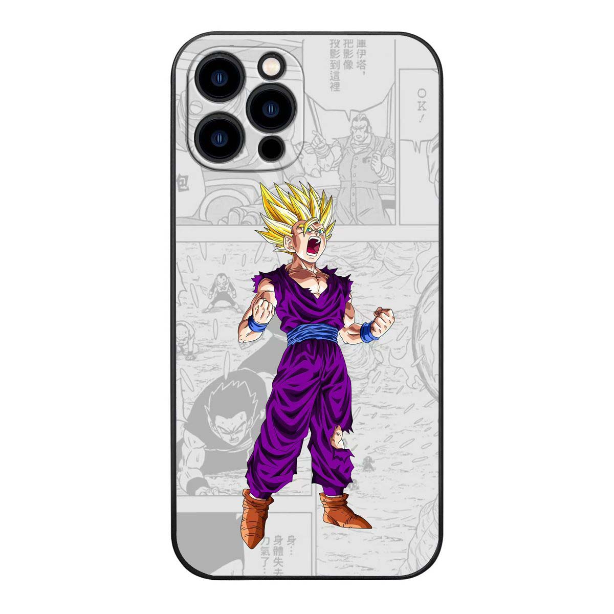 Dragon Ball Gohan Phone Case