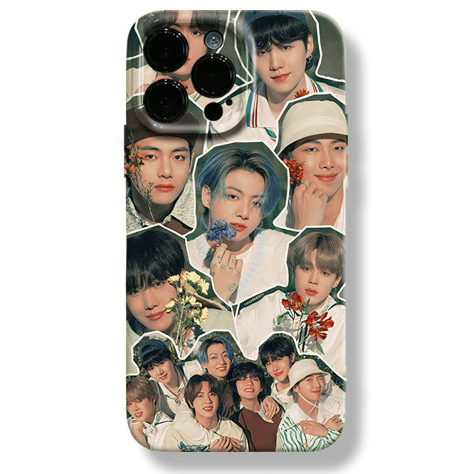 BTS Phone Case