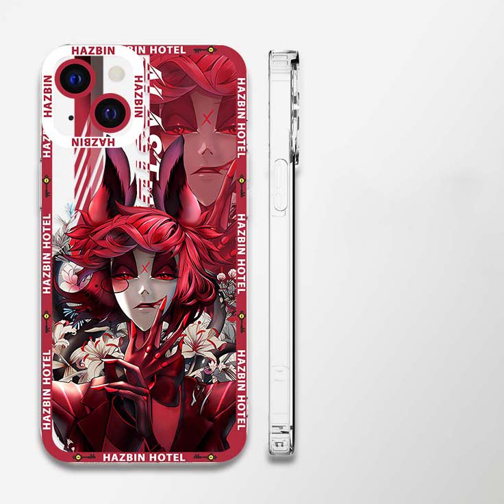 Original Hazbin Hotel Phone Case