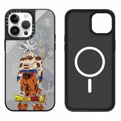 Dragon Ball MagSafe Compatible Phone Case