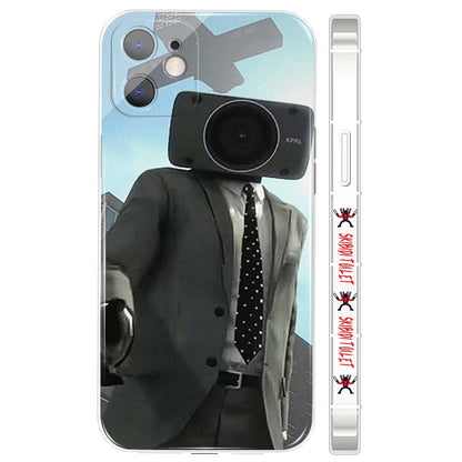 Skibidi Toilet Phone Case