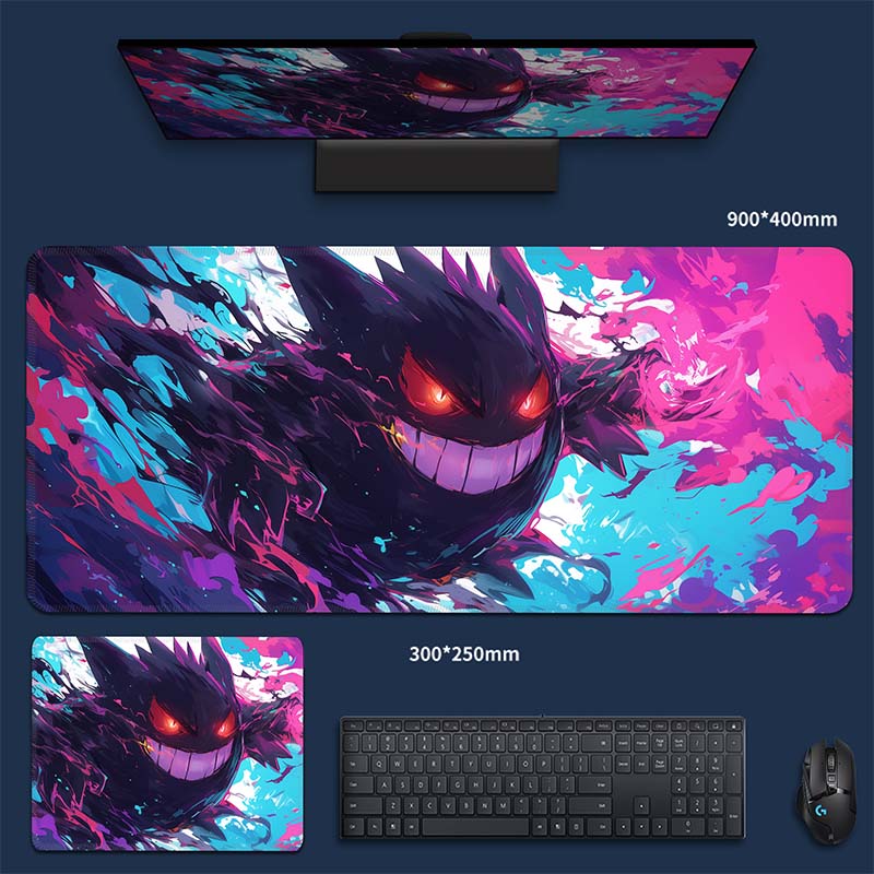 Pokémon Large Gaming Mouse Pad