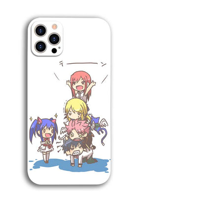 Fairy Tail Phone Cases