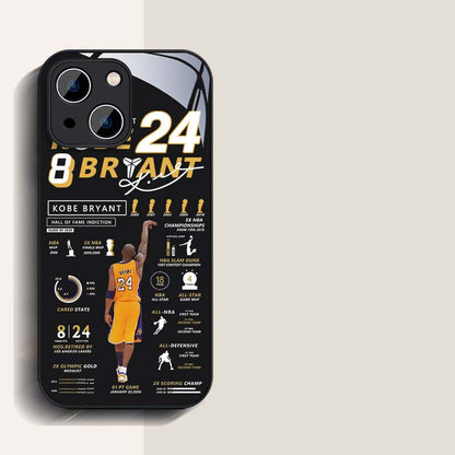 Kobe Bryant NBA Star Phone Case