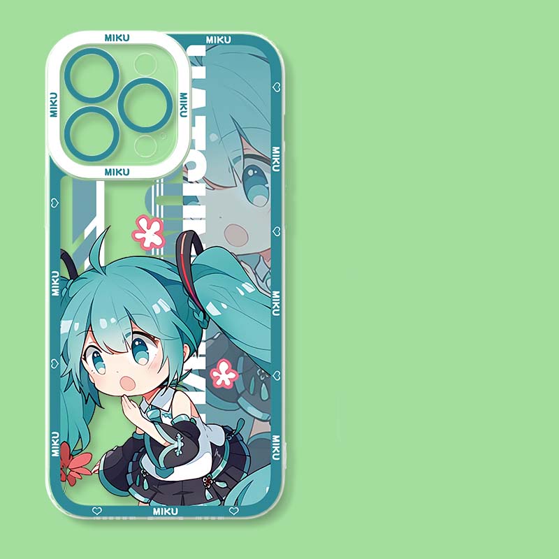 Original Hatsune Miku Phone Case