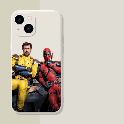 Deadpool & Wolverine Phone Case