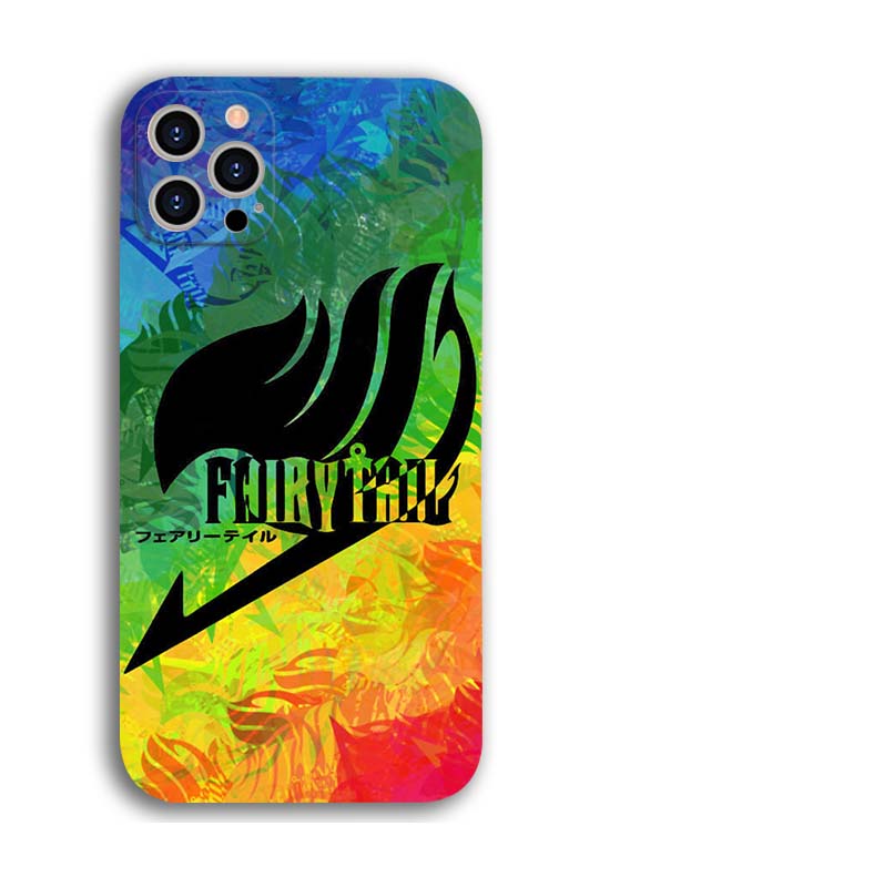 Fairy Tail Phone Cases