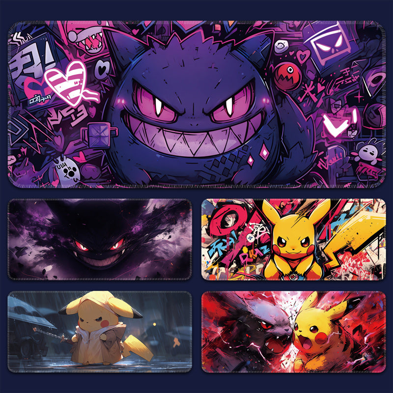 Pokémon Large Gaming Mouse Pad