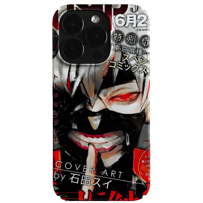 Tokyo Ghoul Phone Case