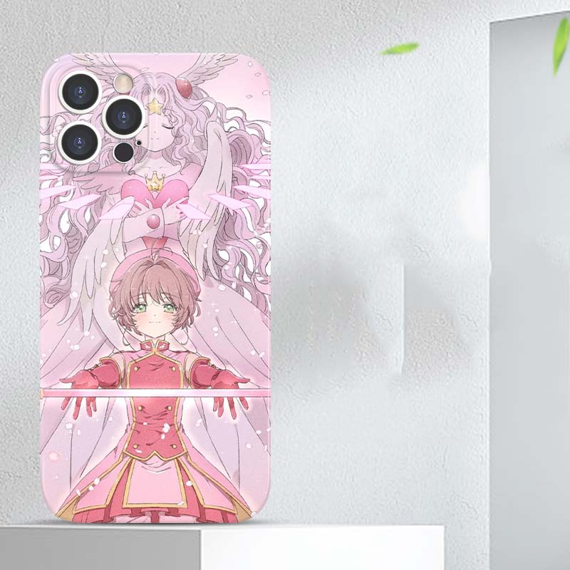 Cardcaptor Sakura Phone Case