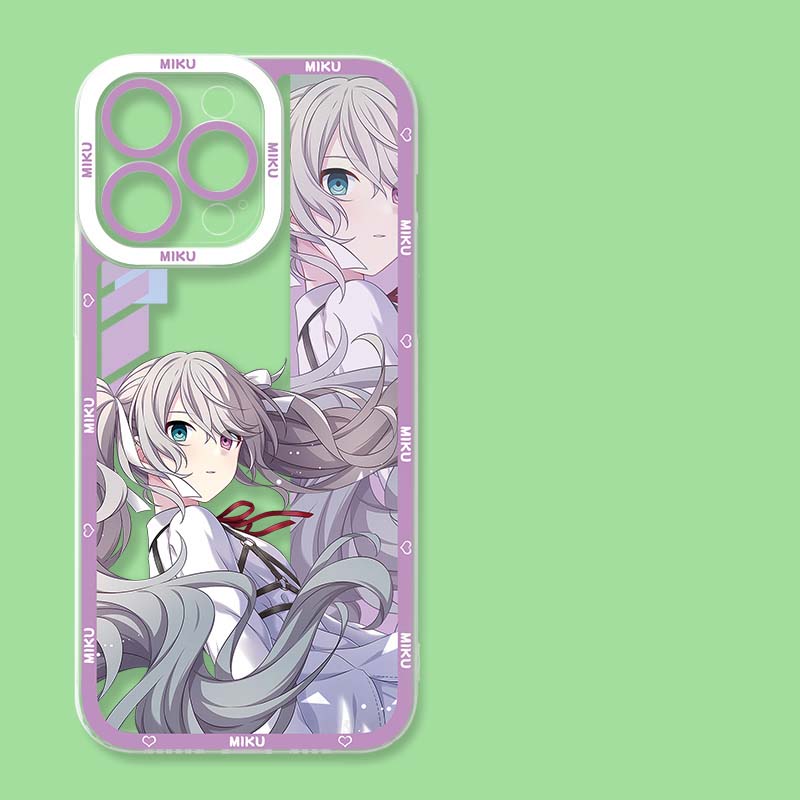 Original Hatsune Miku Phone Case