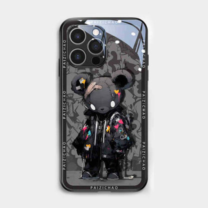 Bearbrick Phone Case