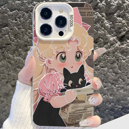 Original Sailor Moon Phone Case