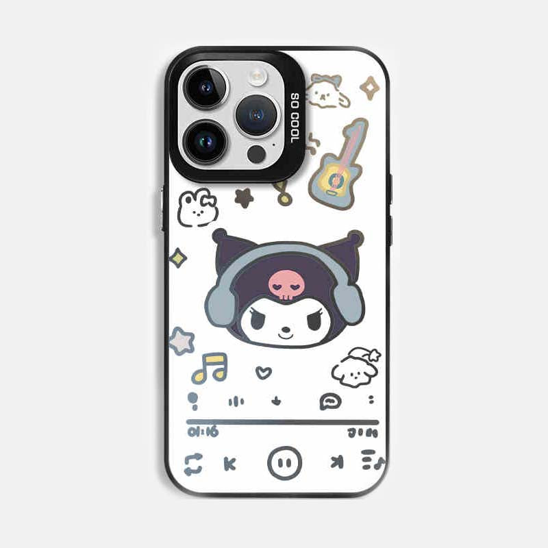 Kuromi Phone Case