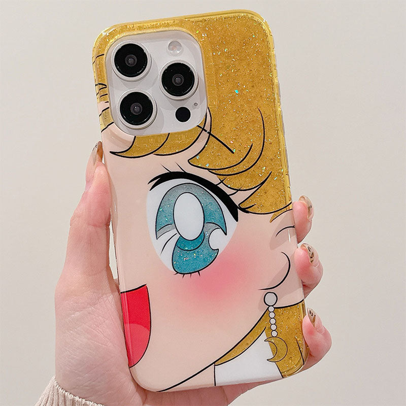 Original Sailor Moon Phone Case