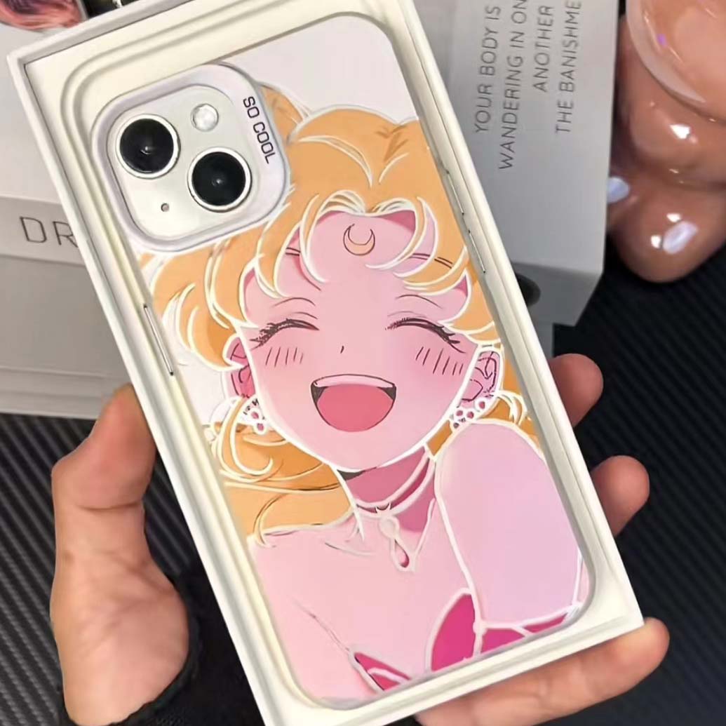 Original Sailor Moon Phone Case