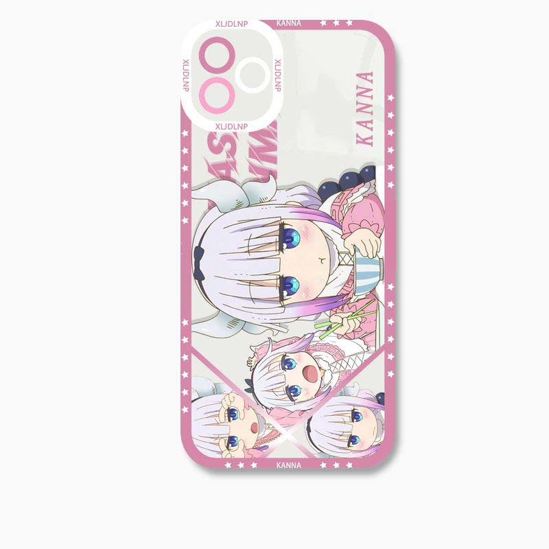 Miss Kobayashi's Dragon Maid Phone Case