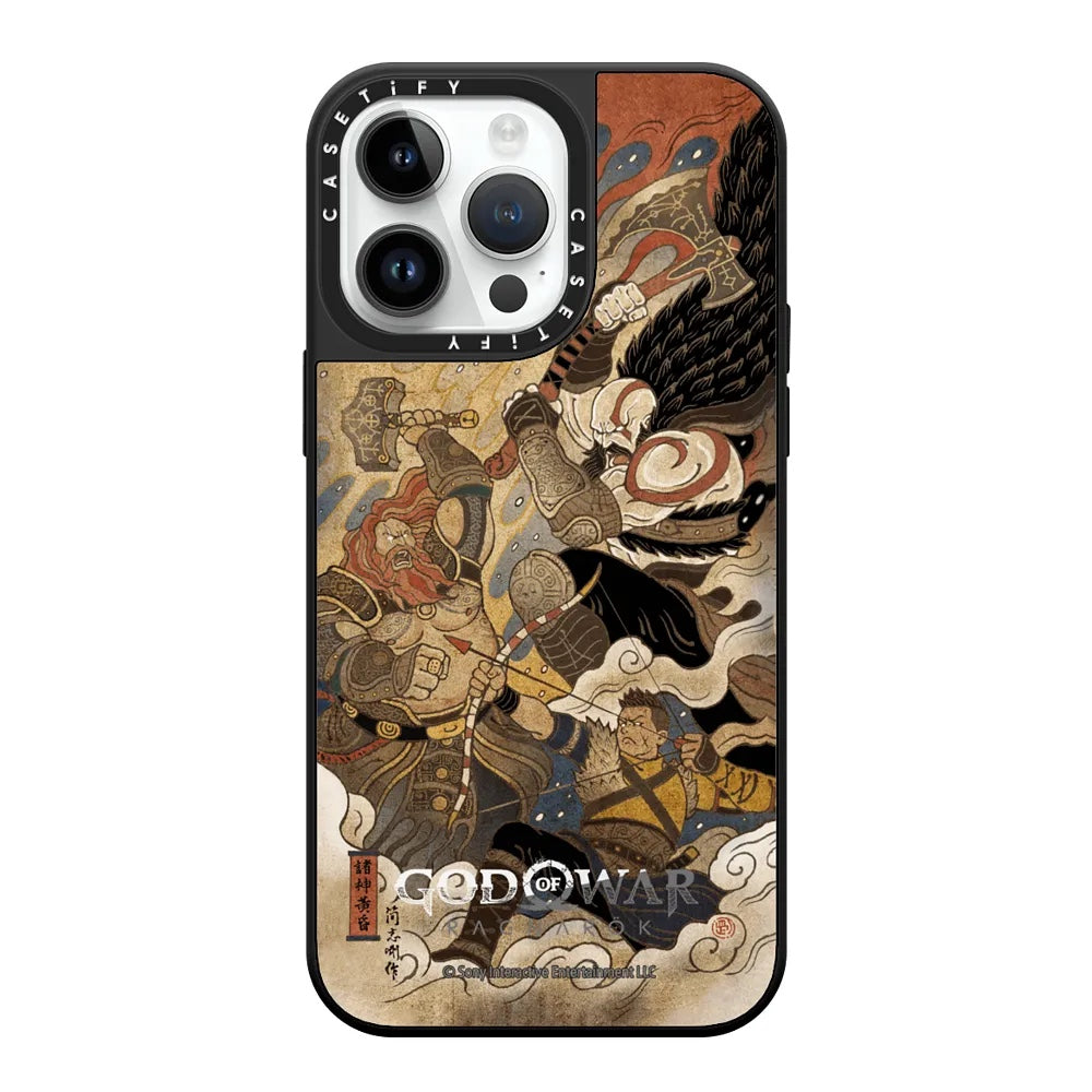 God of War Ragnarök Phone Case