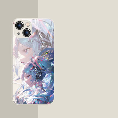 Original Hatsune Miku Phone Case